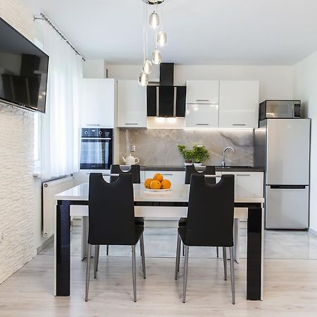 Udanypobyt Apartament Silver Centrum Zakopane Luaran gambar