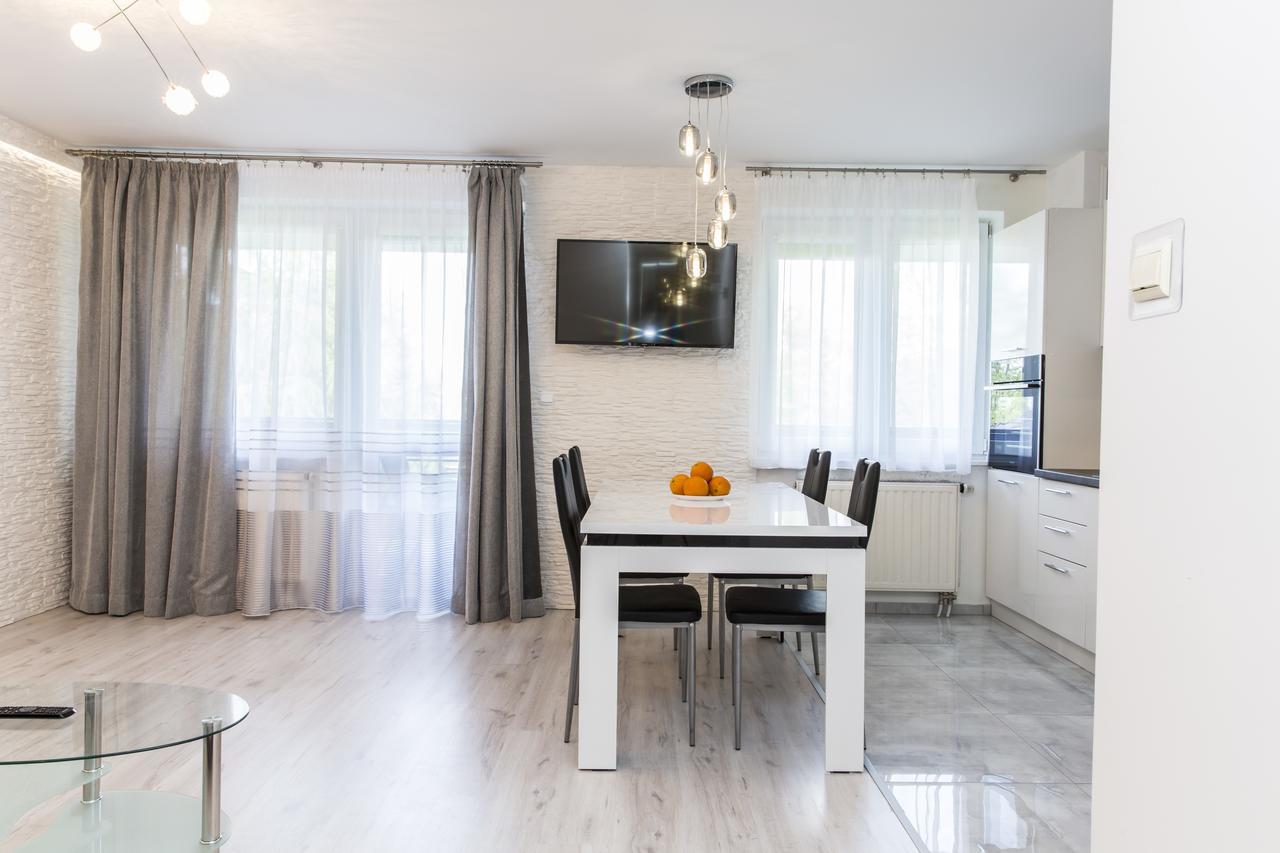 Udanypobyt Apartament Silver Centrum Zakopane Luaran gambar