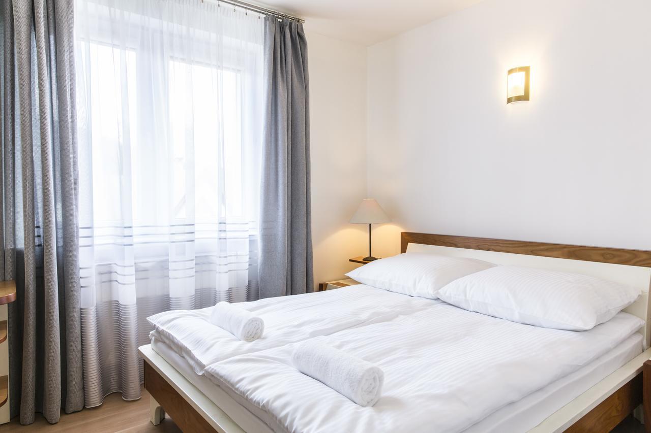 Udanypobyt Apartament Silver Centrum Zakopane Luaran gambar
