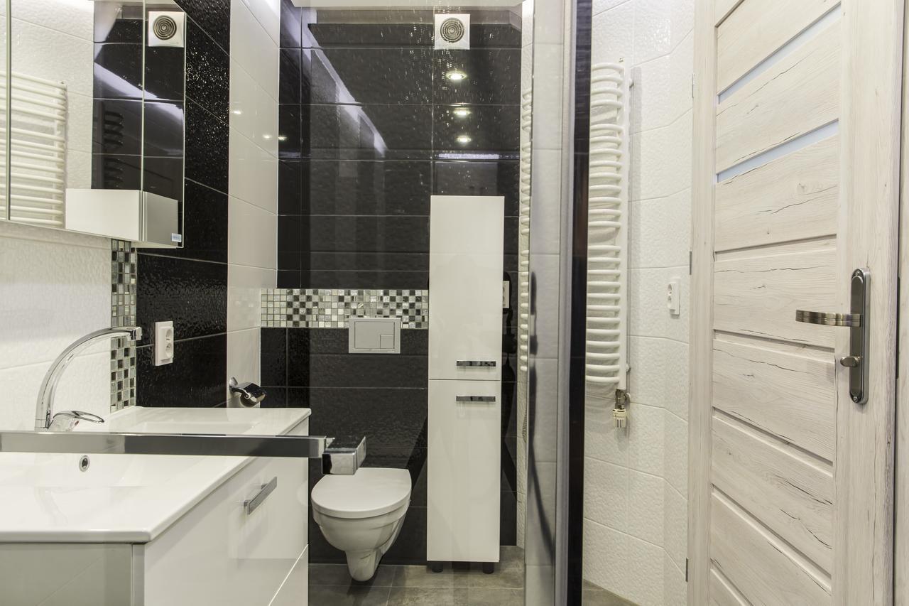Udanypobyt Apartament Silver Centrum Zakopane Luaran gambar